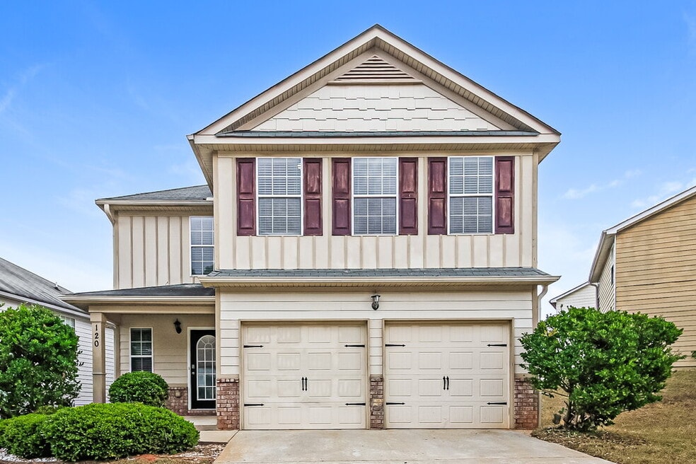 120 Emporia Loop, McDonough, GA 30253 - photo 1