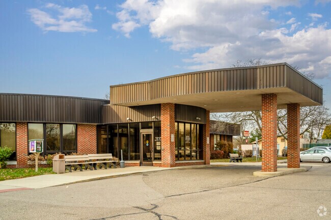 The Civic Park Senior Center offers many amenities for the city of Livonia.
