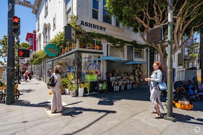 The Height neighborhood is known for being the birthplace of the hippie movement.