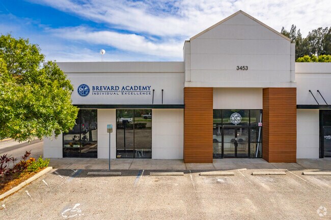 Brevard Academy for Individual Excellence guides students to succeed by nurturing their talents.