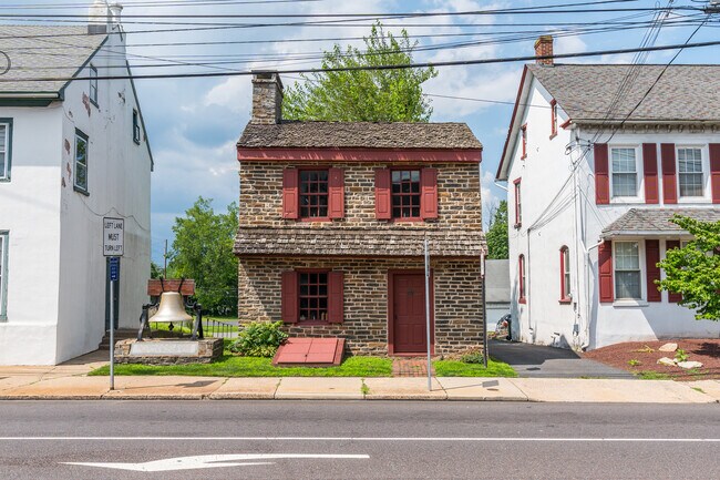 Quakertown PA City Guide About Living in Quakertown Homes com