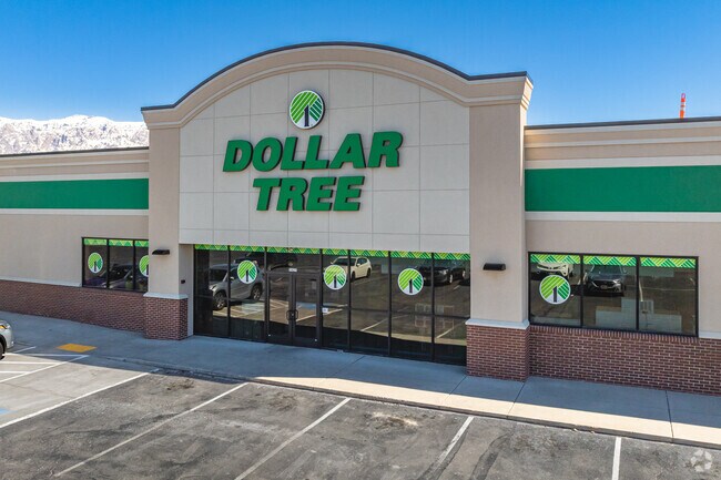 Dollar Tree has a variety of convenience items in Plain City.