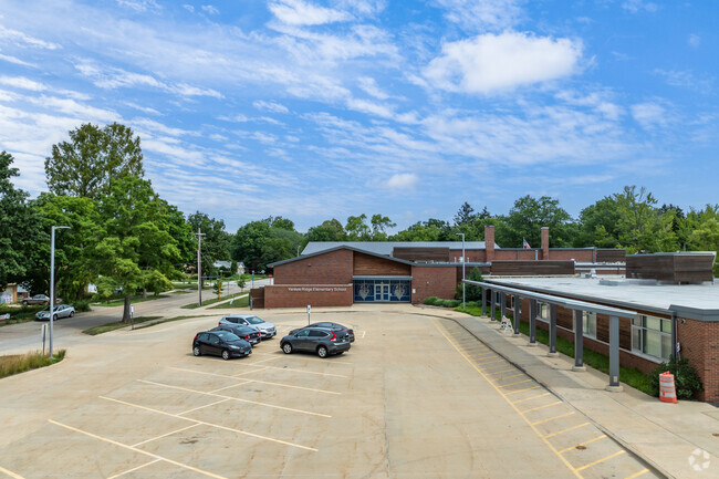 Yankee Ridge Elementary School is part of the Urbana School District 116.