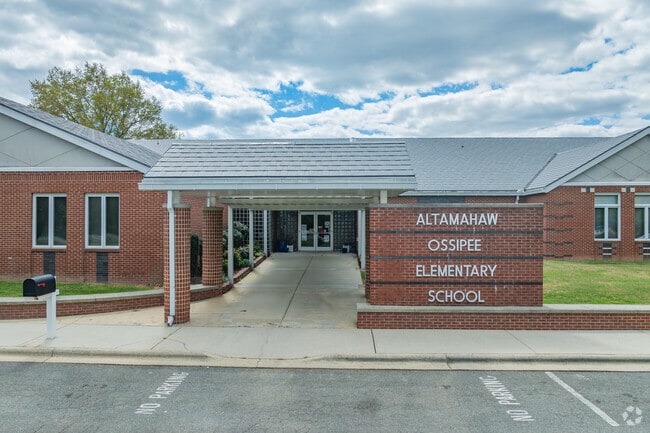 Altamahaw Ossipee Elementary School