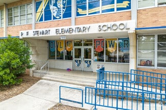 Democracy Prep at the Stewart Campus