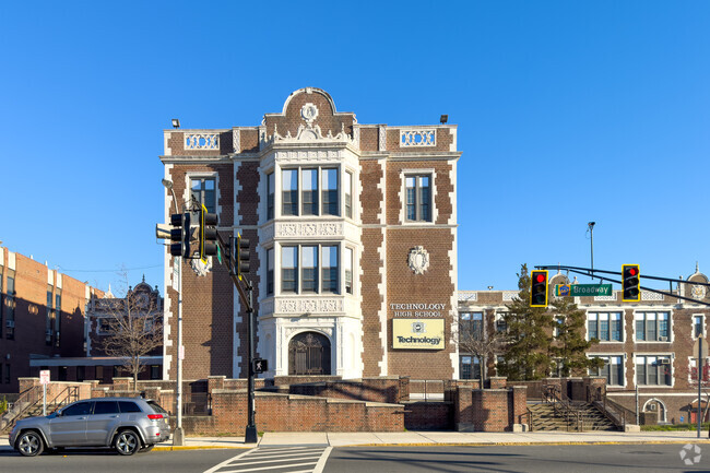 Technology High School promotes equity and inclusion among students.