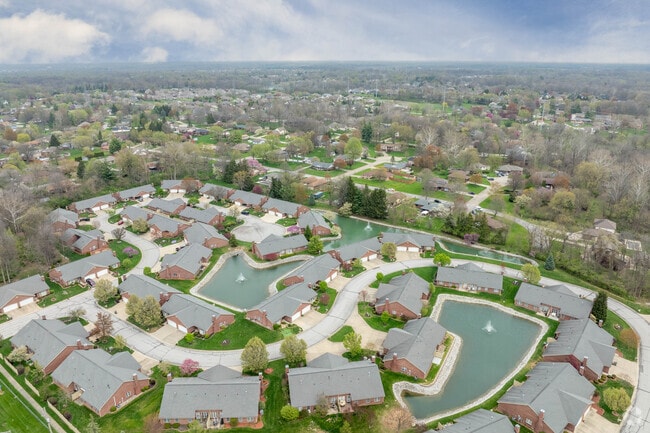 South Emerson is a place that many live and work together.