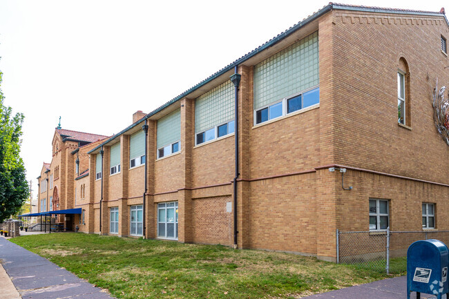 St Gabriel the Archangel School is a parochial school in southwest St Louis.