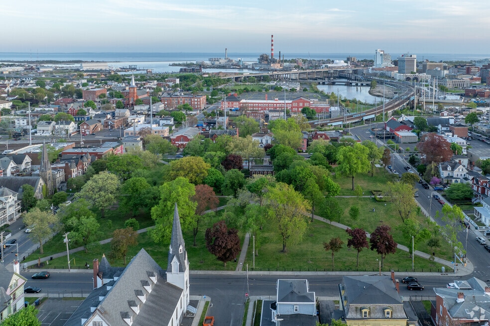 East Side Bridgeport