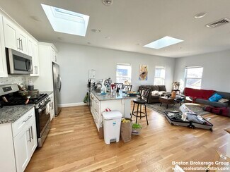 66 Burrell St Unit 3, Boston, MA 02119