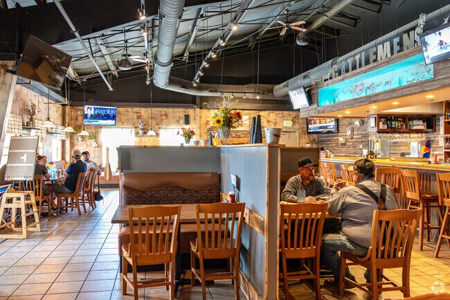 Experience the freshest of steaks at Cattlemen's Bar & Gril located on the Loma Livestock ranch.