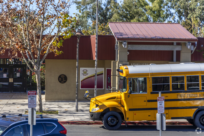 The Sundance Elementary School in Rancho Peñasquitos.