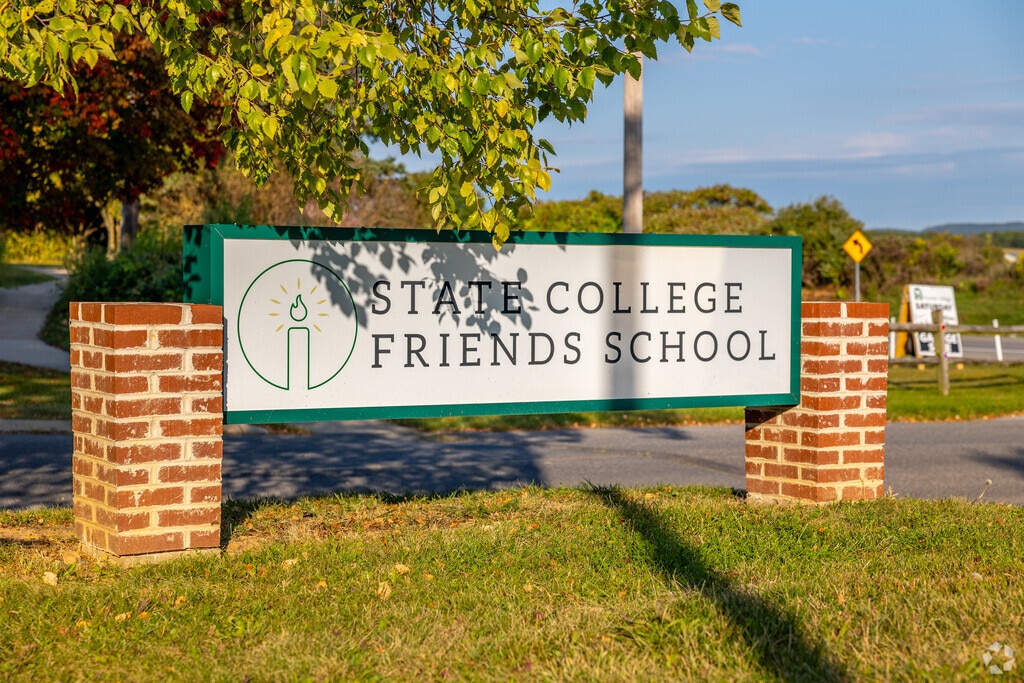 State College Friends School is a private, quaker school.