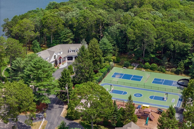 Pristine facilities and well-maintained grounds are a part of Fair Acres Country Day School.