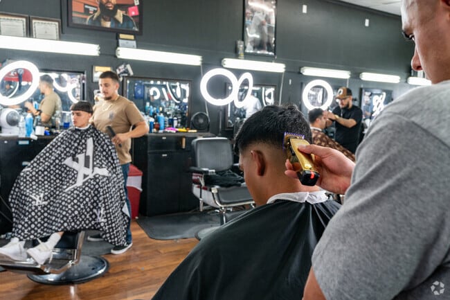 Classic Barber Shop is going to make sure you are looking your best.