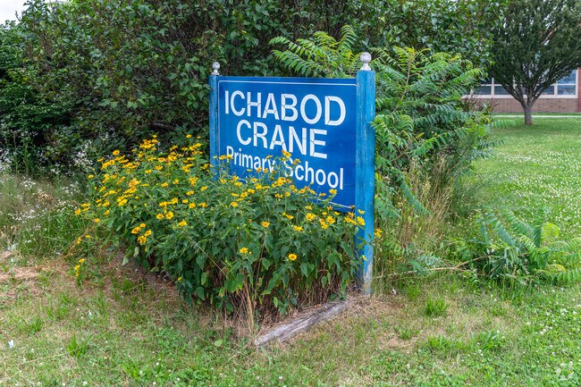 Ichabod Crane Primary School is a pubic primary school in Valatie, NY.