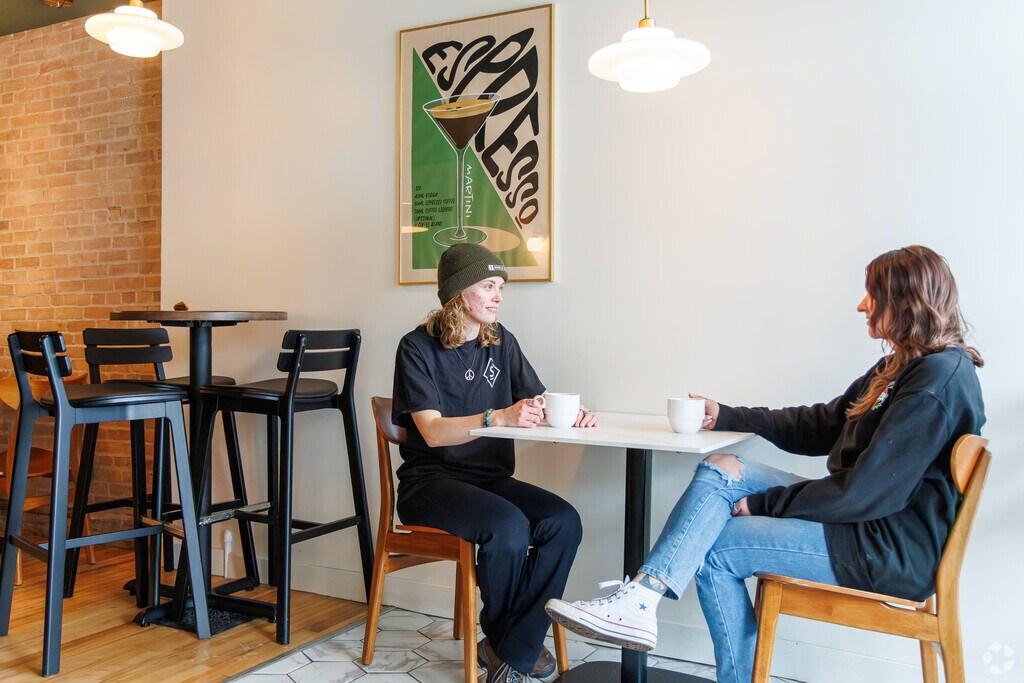 Niles residents looking for a cup of joe will head to Roast & Toast in nearby Auburn.