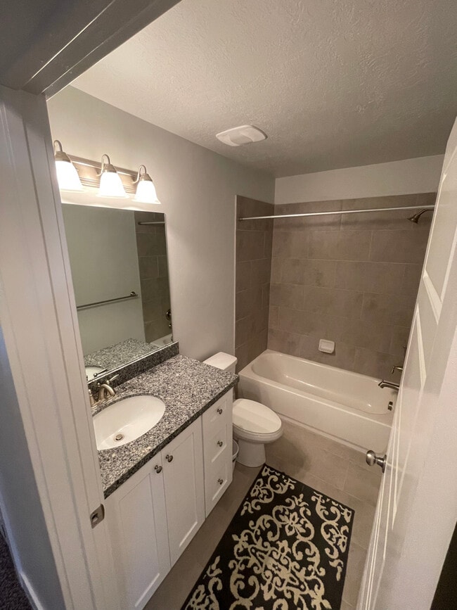 Shared Bathroom