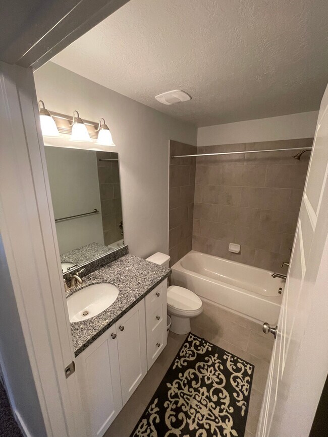 Shared Bathroom