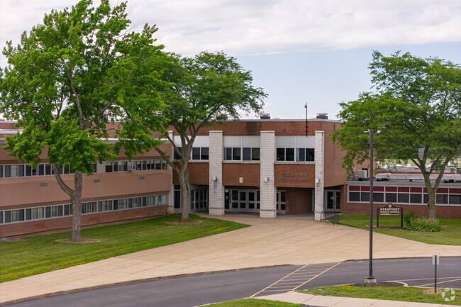Regan Intermediate School scores A+ in teachers on Niche.