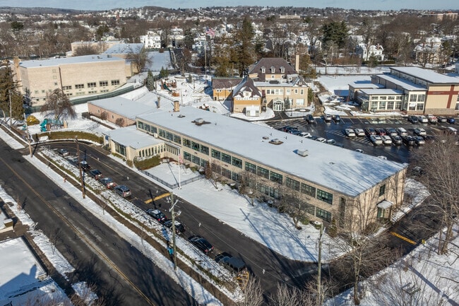 Jackson School in Newton is a highly rated private, catholic school for students in grades K-6.