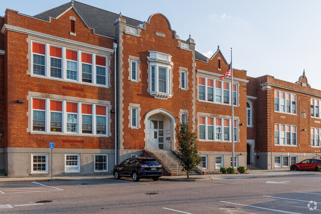 An elementary school that inspires and nurtures tomorrow's leaders through innovative education.