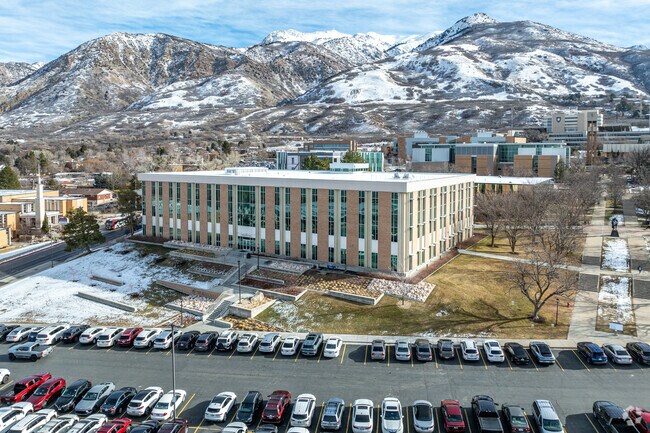 Weber State University’s has an amazing network of campuses with great programs.