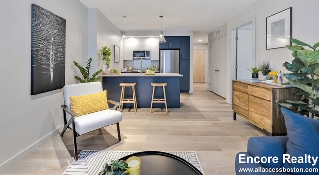 1550 Soldiers Fld Rd unit 119, Boston, MA 02135 - photo 2