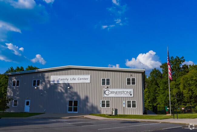 Cornerstone Adventist Academy in Harris-Houston.