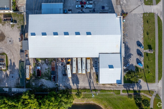 Ample parking is available on the north side of Osceola Technical College St. Cloud.