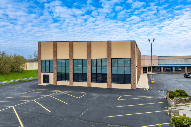 Destiny High School is a private, Christian school located in the Brynwood neighborhood.