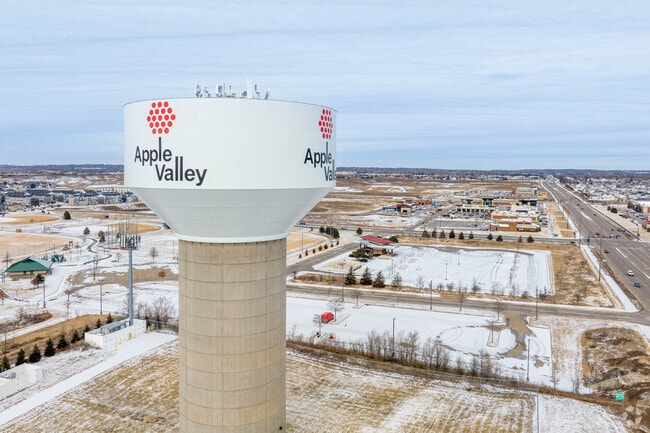 The Cedar Knolls neighborhood is part of Apple Valley.