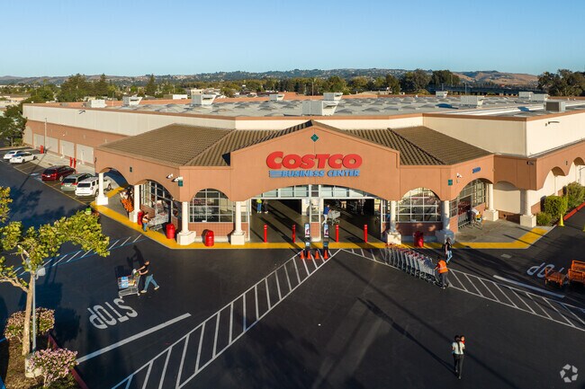 You can visit the nearby Costco for wholesale shopping needs.
