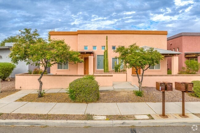 Single family homes in Ward 1 consist of rancher and pueblo exterior facades.