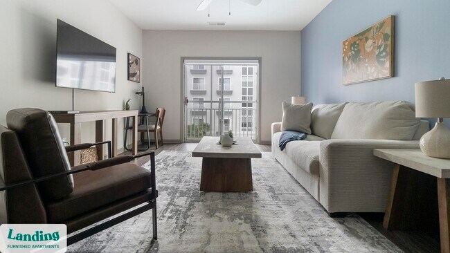 900 E Six Forks Rd unit 347, Raleigh, NC 27604 - photo 3