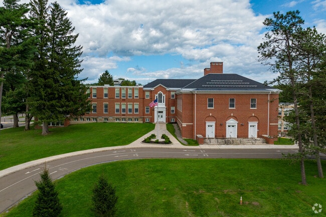 Dryden Elementary School is the only elementary school in Dryden, NY.