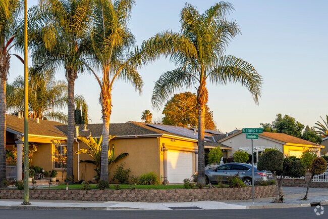 Discover comfortable suburban living in San Jose's Brigadoon area.