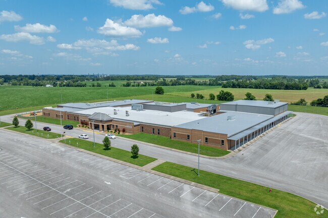 As of 2024, Pembroke Elementary School had a population of 660.