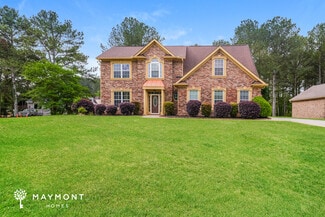 2807 Havenwood Dr, Conyers, GA 30094