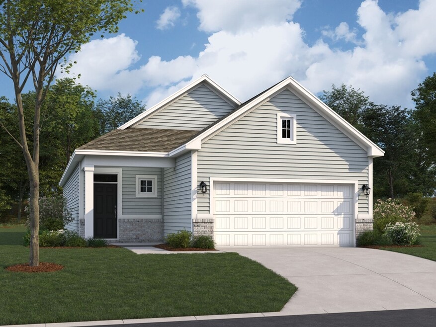 2330 William Garrett Way unit 36478237, Shelbyville, IN 46176 - photo 1