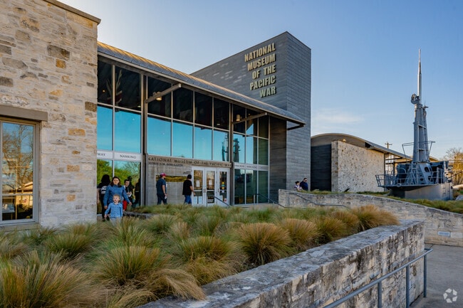 Enjoy the numerous museums Fredericksburg has to offer.