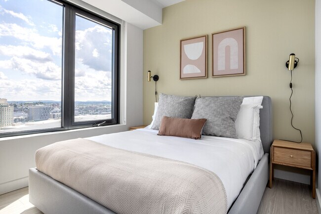 790 Boylston St unit FL12-ID2605A, Boston, MA 02199 - photo 6