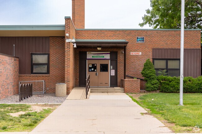 Students love the teachers at Kearney Middle School in Commerce City.