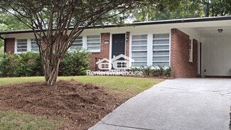 1108 Greenbriar Cir, Decatur, GA 30033