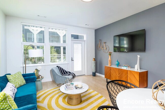 3611 Washington St unit 2108, Jamaica Plain, MA 02130 - photo 3