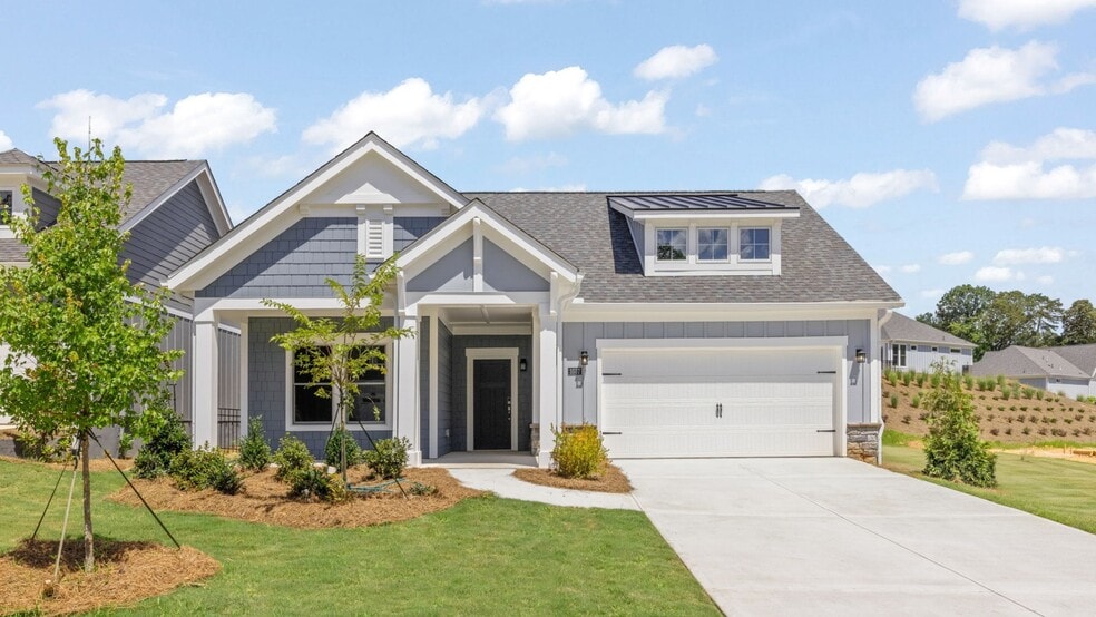 3557 Fishpond Cir, Dacula, GA 30019 - photo 1