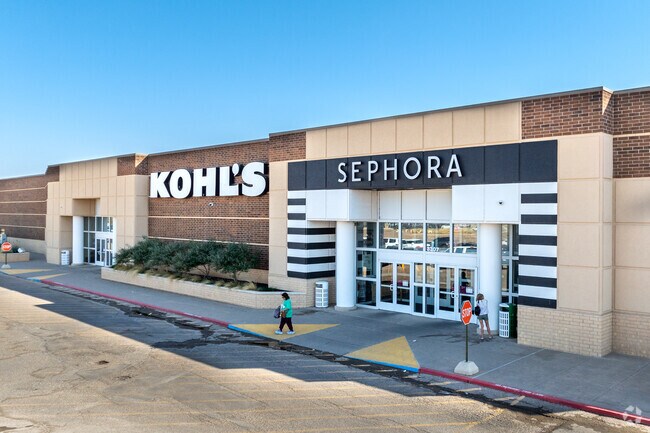 Residents of University Pines enjoy the convenience of Kohl's, offering a wide range of fashion.