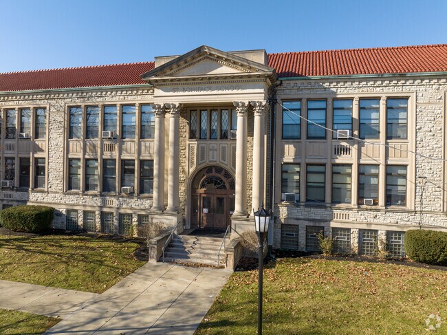 St. Boniface School
Private Elementary & Middle School
Northside, Cincinnati OH