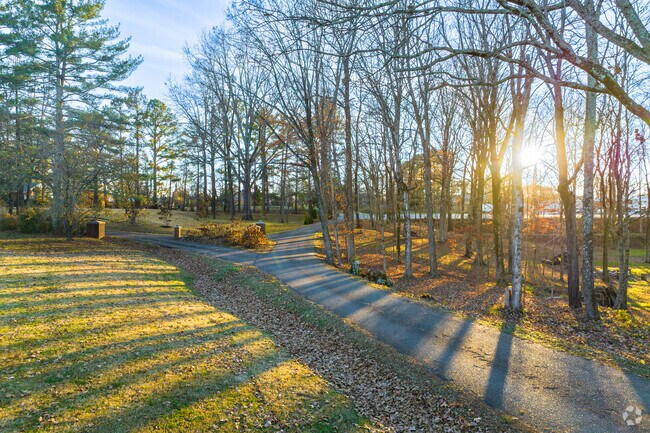 Residents in Charlotte enjoy small-town vibes.