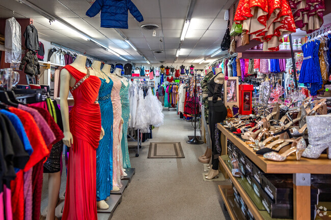 Liberal has a few local boutiques to enjoy.
